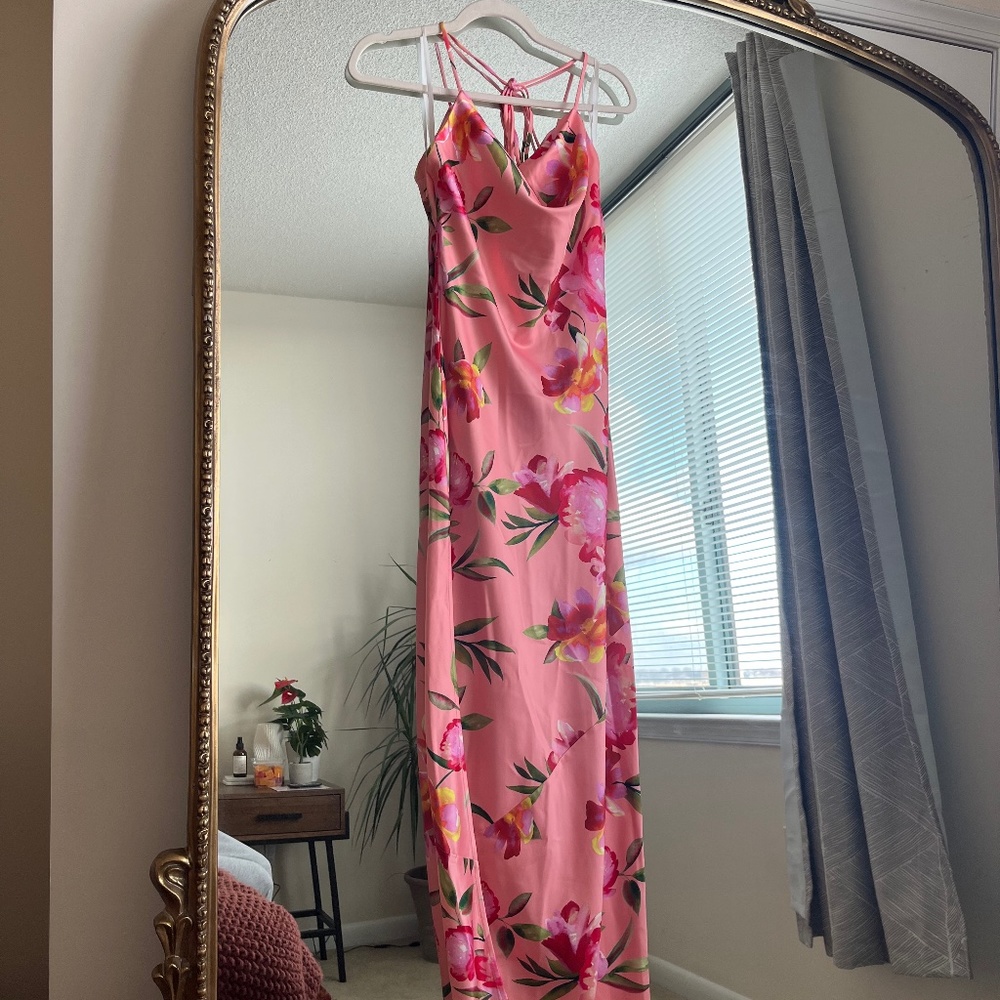 Nicolette Gown - Revolve Dress